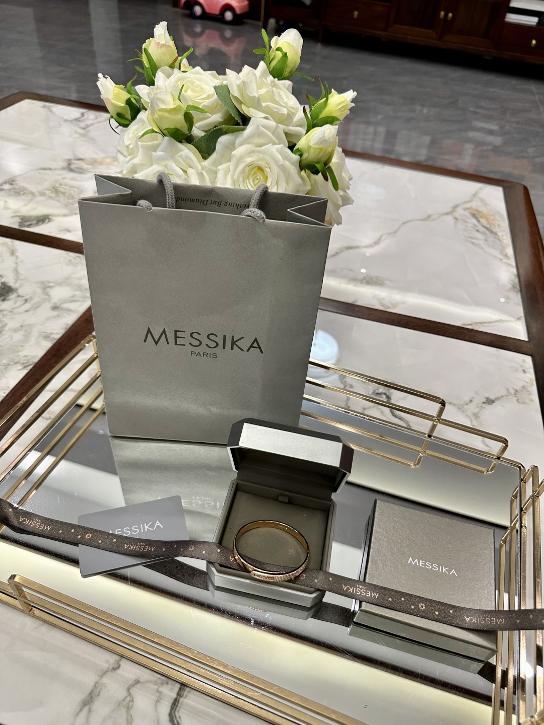 MESSIKA jewelry model 02